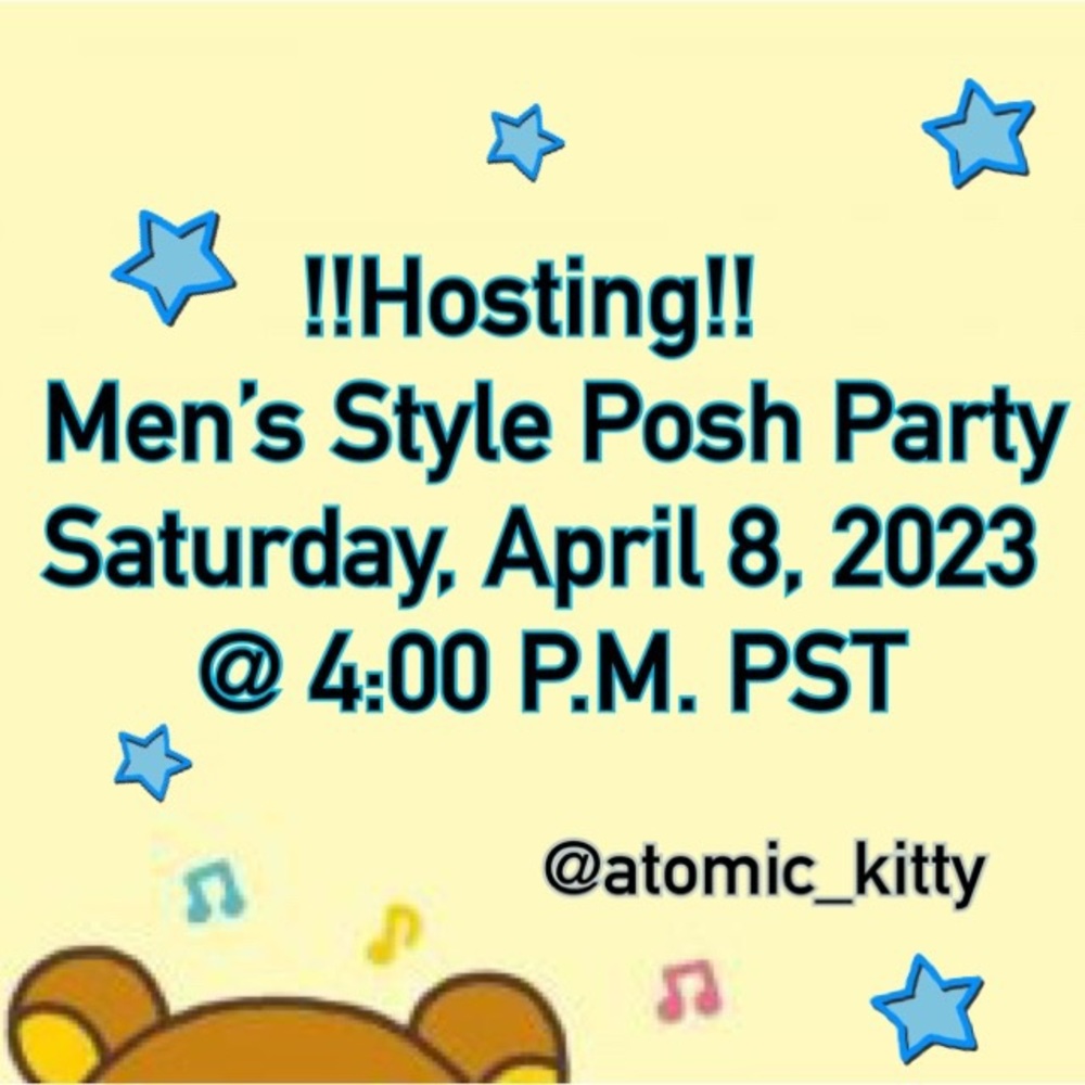 🥳PARTY TIME!🕺